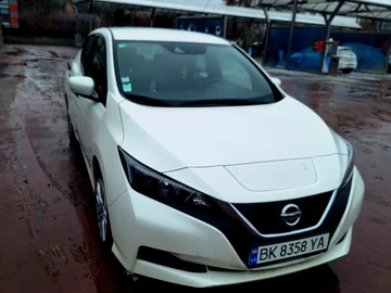 Авто Nissan Leaf 2019 № 8409086