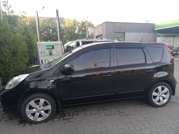 Авто Nissan Note 2013 № 8409087