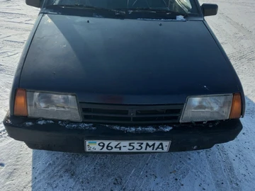 Авто ВАЗ 2108 1987 № 8409088