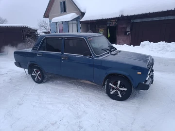 Авто ВАЗ 2107 1987 № 8409089