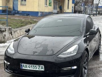 Авто Tesla Model 3 2018 № 8409090