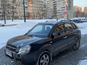 Авто Hyundai Tucson 2008 № 8409092