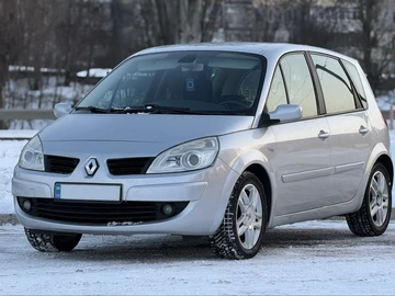 Авто Renault Scenic 2008 № 8409102