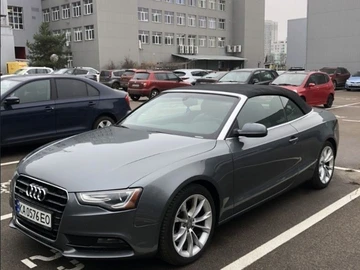 Авто Audi A5 2012 № 8409146