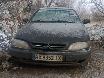 Авто Citroen Xsara 1998 № 8409150