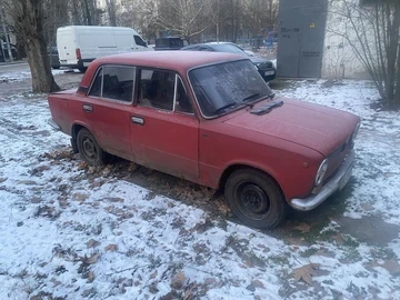 Авто ВАЗ 2101 1983 № 8409151