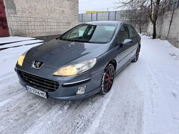 Авто Peugeot 407 2006 № 8409152