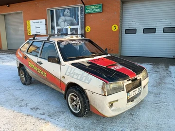 Авто ВАЗ 2109 1992 № 8409153