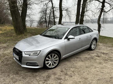 Авто Audi A4 2017 № 8409154
