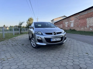 Авто Mazda Cx-7 2010 № 8409155