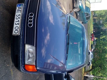 Авто Audi 100 1990 № 8409156
