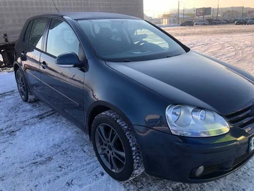 Авто Volkswagen Golf 2007 № 8409157