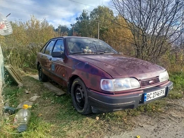 Авто Ford Sierra 1991 № 8409158