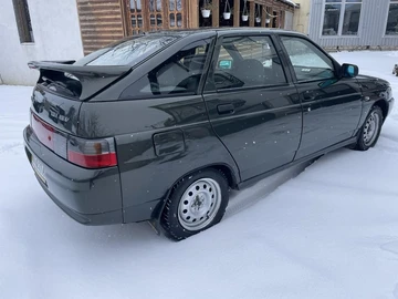 Авто ВАЗ 21124 2006 № 8409159