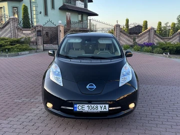 Авто Nissan Leaf 2012 № 8409192