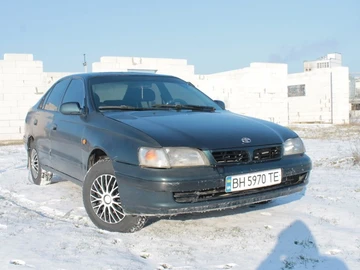 Авто Toyota Carina E 1994 № 8409193