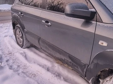 Авто Hyundai Tucson 2009 № 8409199