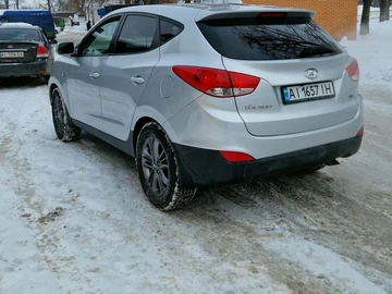 Авто Hyundai Tucson 2014 № 8409200