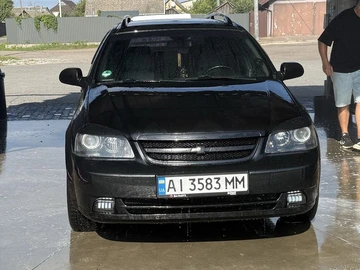 Авто Chevrolet Nubira 2007 № 8409201