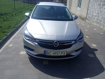Авто Opel Astra 2017 № 8409202