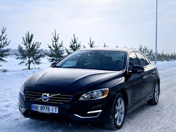 Авто Volvo S60 2015 № 8409203