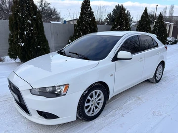 Авто Mitsubishi Lancer 2011 № 8409206