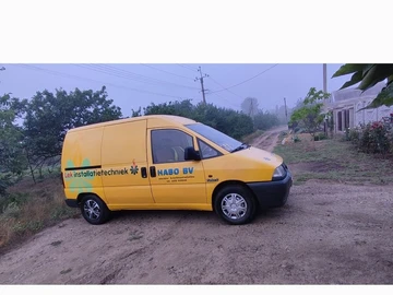 Авто Peugeot Expert 1998 № 8409207