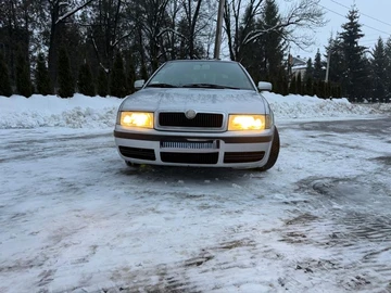Авто Skoda Octavia 2007 № 8409208