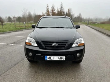 Авто KIA Sorento 2009 № 8409209