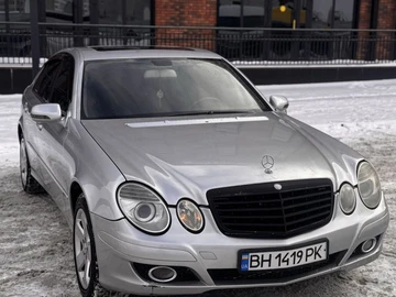 Авто Mercedes E Серия 2007 № 8409210