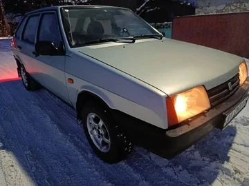 Авто ВАЗ 2109 2005 № 8409212