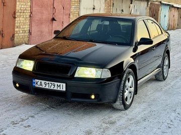 Авто Skoda Octavia 2004 № 8409216