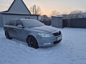 Авто Skoda Octavia 2012 № 8409218