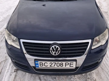 Авто Volkswagen Passat Variant 2007 № 8409219