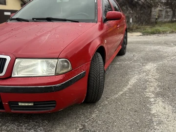 Авто Skoda Octavia 2004 № 8409220