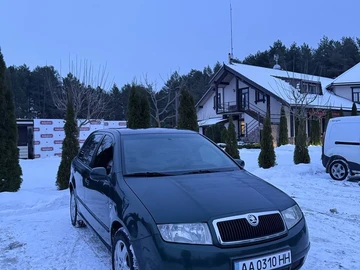 Авто Skoda Fabia 2003 № 8409228