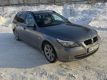 Авто BMW 5 Серия 2010 № 8409229