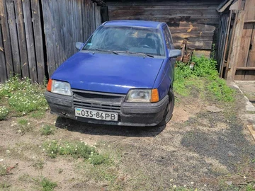 Авто Opel Kadett 1989 № 8409348