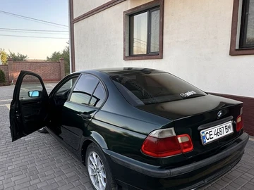 Авто BMW 3 Серия 2002 № 8409350
