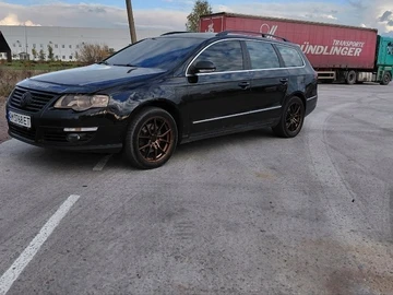 Авто Volkswagen Passat Variant 2007 № 8409351