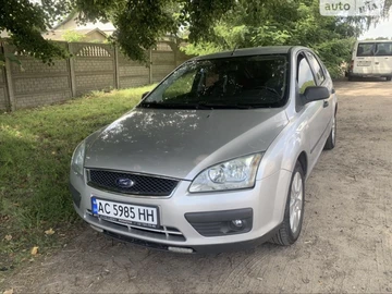 Авто Ford Focus 2006 № 8409357