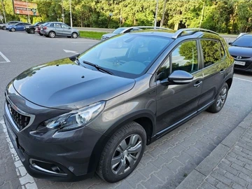 Авто Peugeot 2008 2019 № 8409358