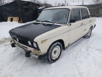 Авто ВАЗ 2106 1985 № 8409359