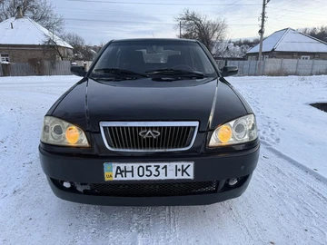 Авто Chery Amulet 2008 № 8409360