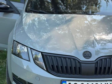 Авто Skoda Octavia 2016 № 8409369