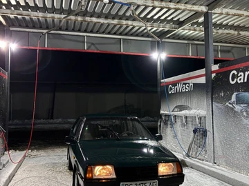 Авто ВАЗ 21099 1997 № 8409371