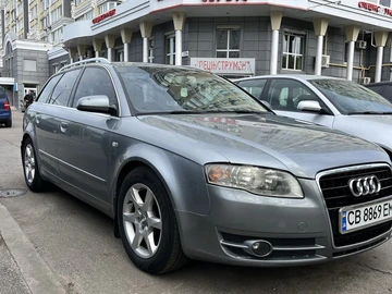 Авто Audi A4 2005 № 8409372