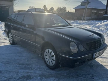 Авто Mercedes E Серия 2001 № 8409374