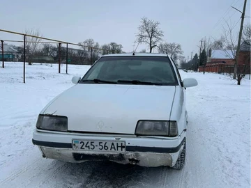Авто Renault 19 1990 № 8409375