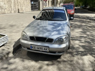 Авто Daewoo Lanos Sens  2006 № 8409377